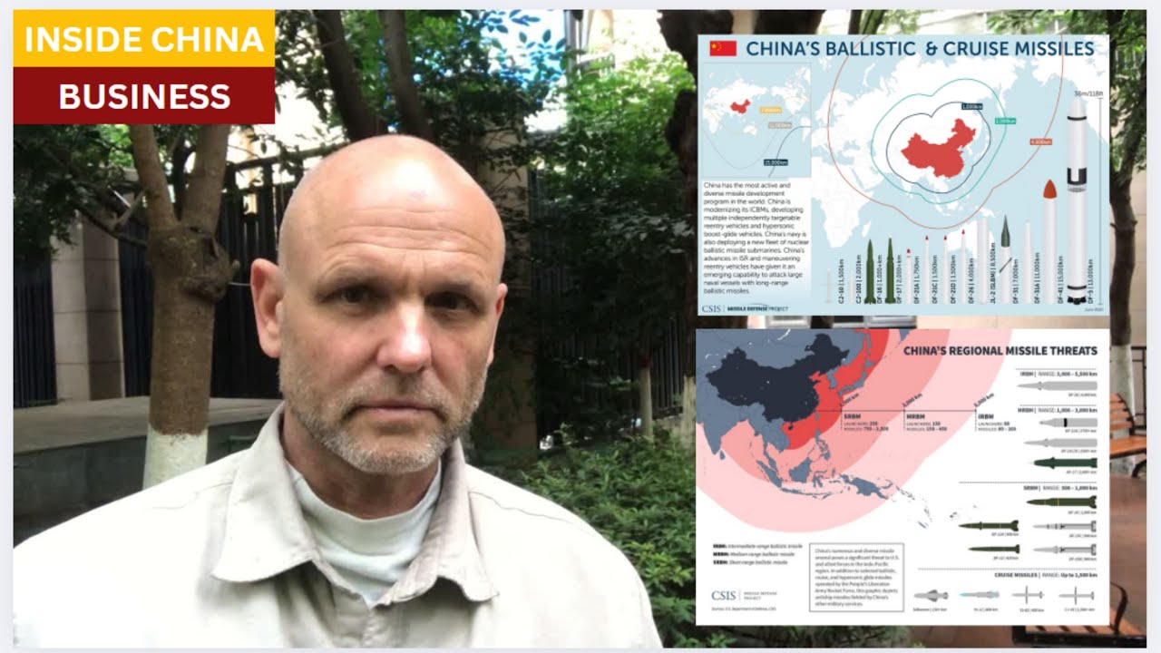 China, Russia, and Iran have hypersonic missiles.  And that changes everything.