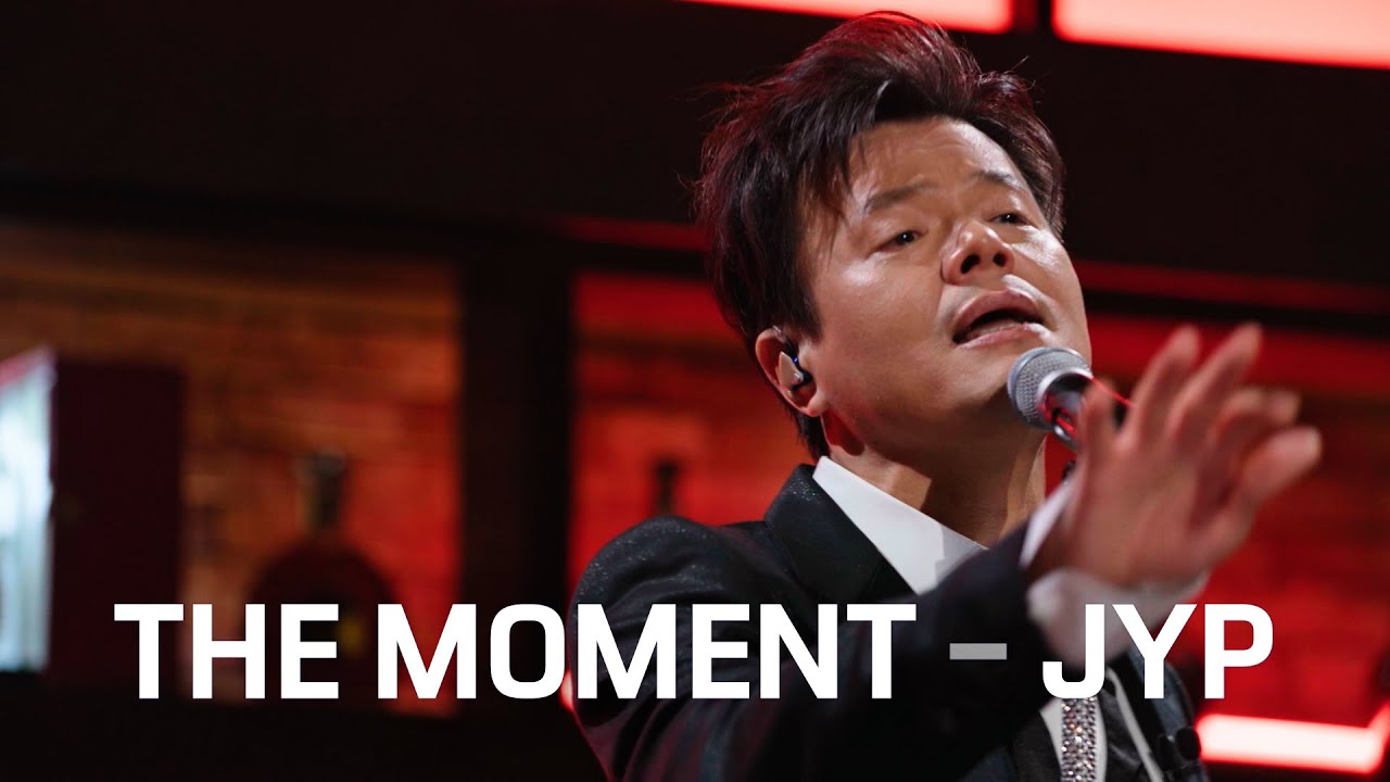 골든걸스의 두 번째 신곡! 박진영이 부릅니다 ＜THE MOMENT＞ [골든걸스] | KBS 240112 방송