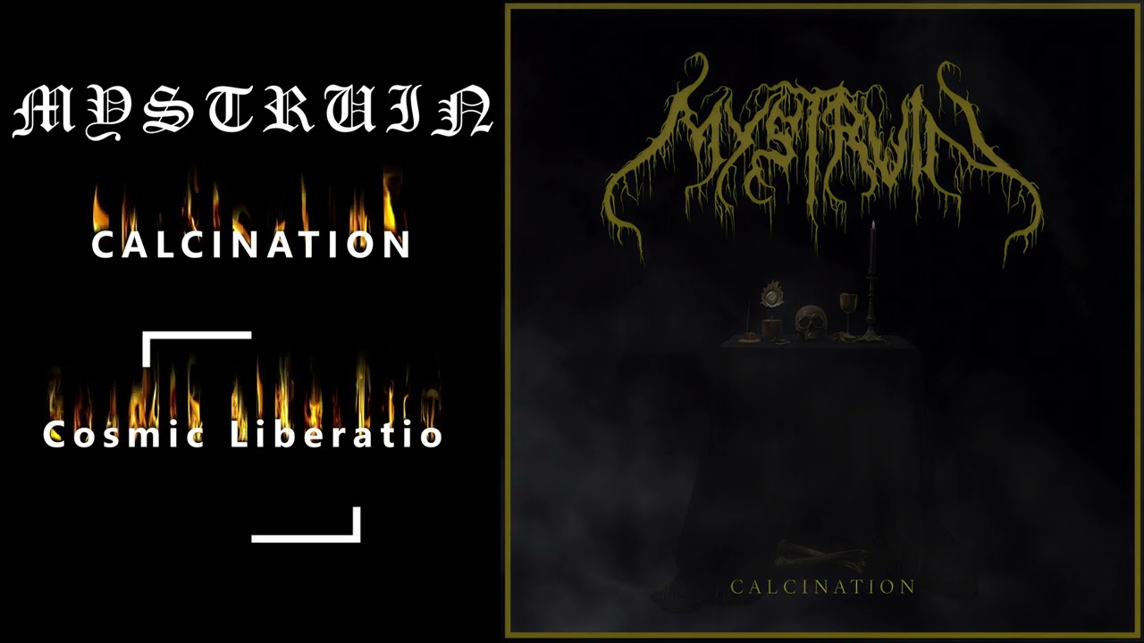 Mystruin - Calcination (2020) [Full Abum]