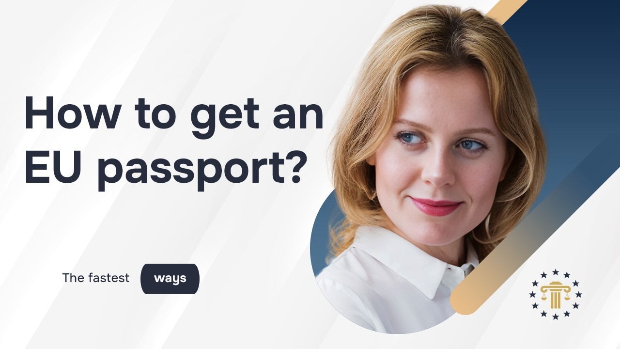 What is the fastest way to get an EU passport? Repatriation, marriage, or naturalization