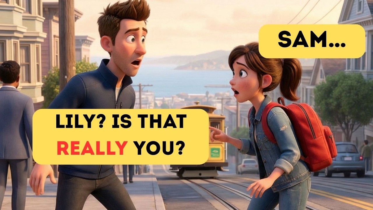5 Real-Life English Conversations | Travel, Daily Life & Listening Practice