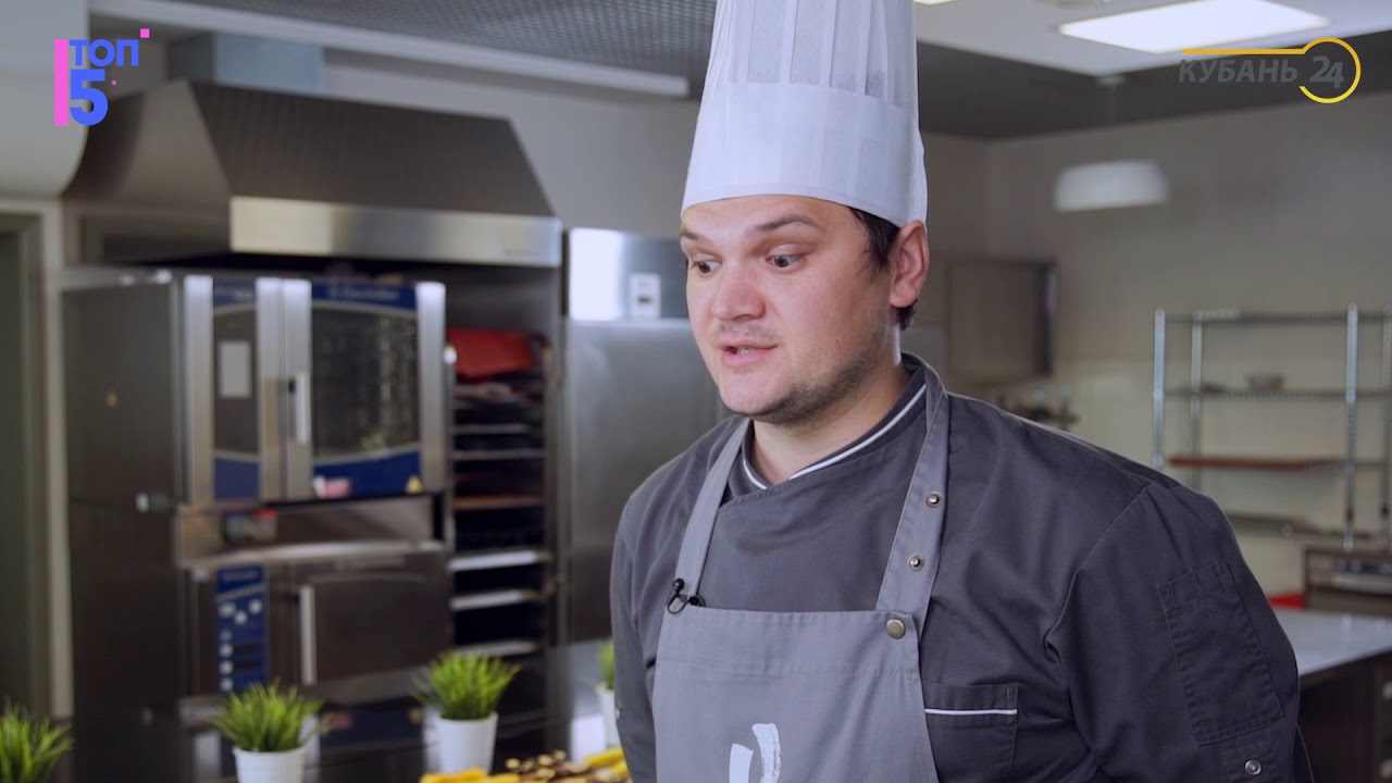 5 качеств, которыми должен обладать кондитер