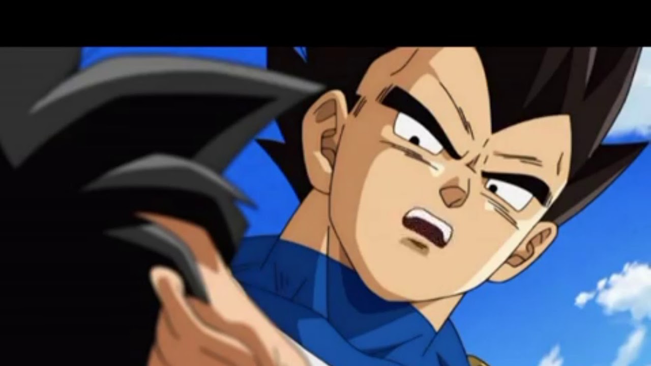 Goku x Vegeta ~ Sexy Love