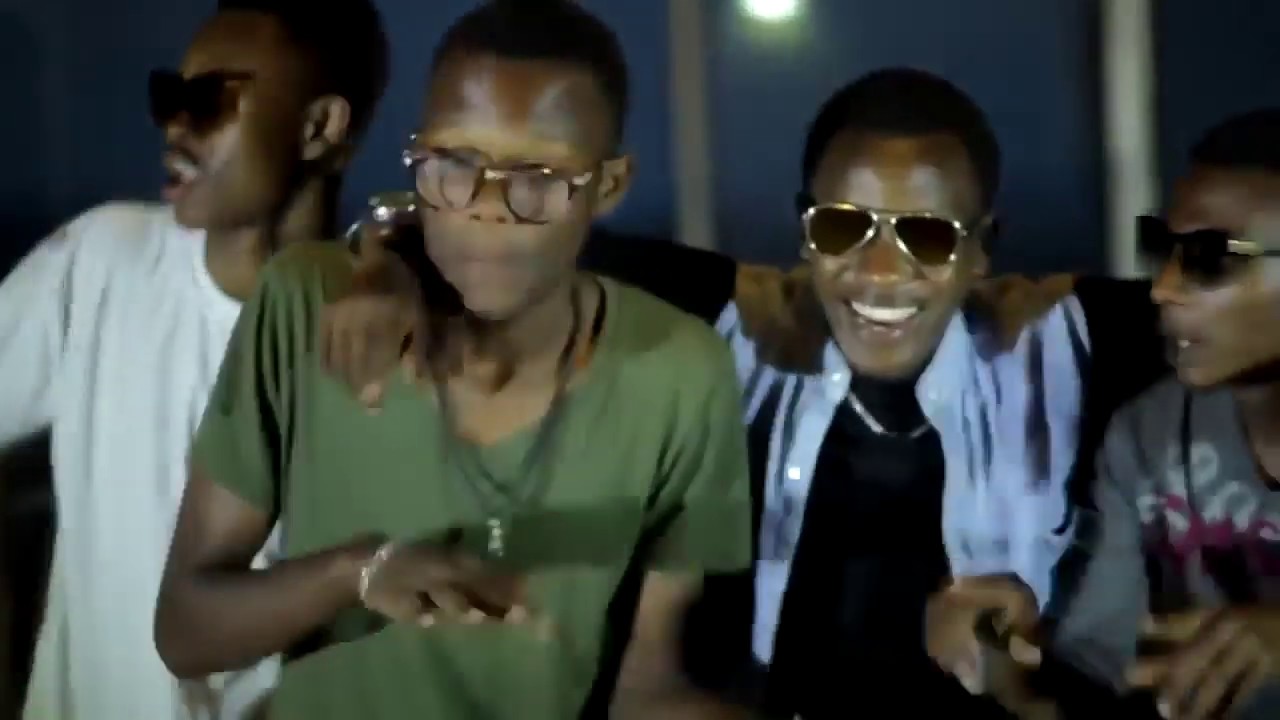 BARAFINDA by King Giddy, Trey Rapper Salie bruce and Chan pro