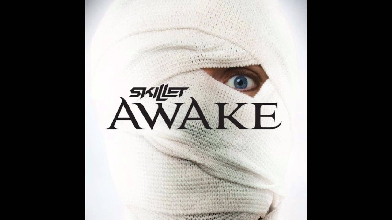 Skillet - One Day Too Late [HQ]