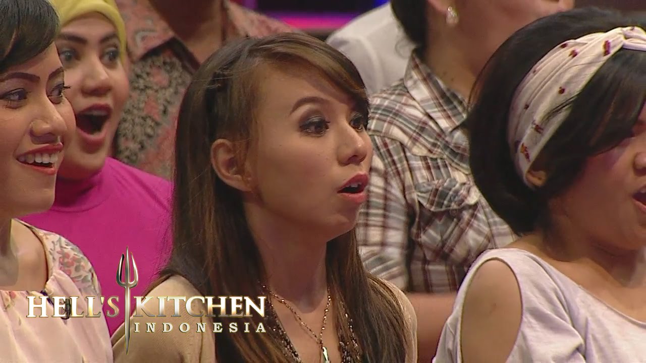 EP01 PART 1 - Hell's Kitchen Indonesia (HD)