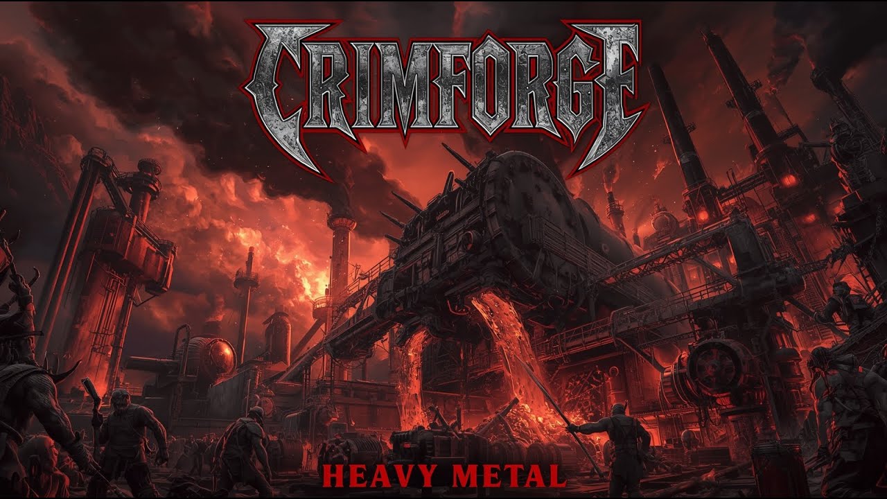 Heavy Metal Music Loud 2026 | US Metal Impact ⚡ Feel Every Riff