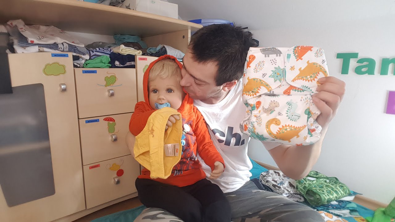 Unterhose oder Stoffwindel für Timm das ist hier dir Frage (Reborn)
