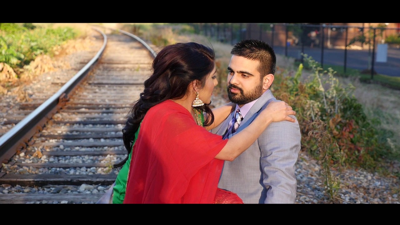 SHARANDEEP & HARDEEP  LOVE WALK 2016