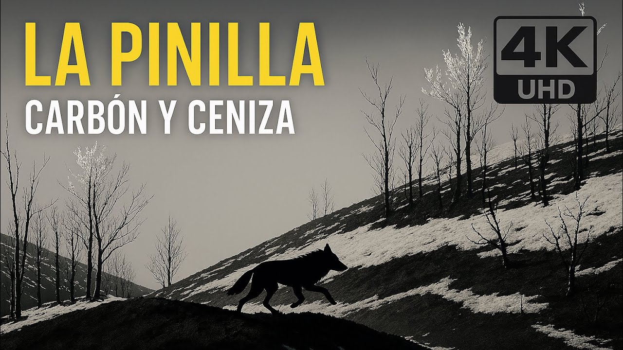La Pinilla, o cómo la nieve cae sobre la ceniza