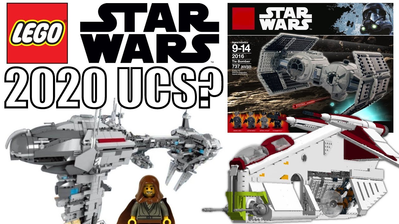 LEGO Star Wars 2020 UCS SETS!? WE DECIDE!