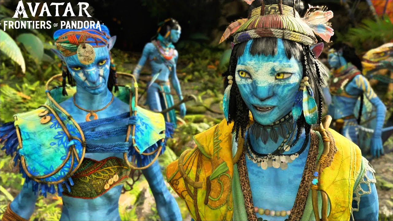 Avatar Frontiers of Pandora: The Aranahe Clan
