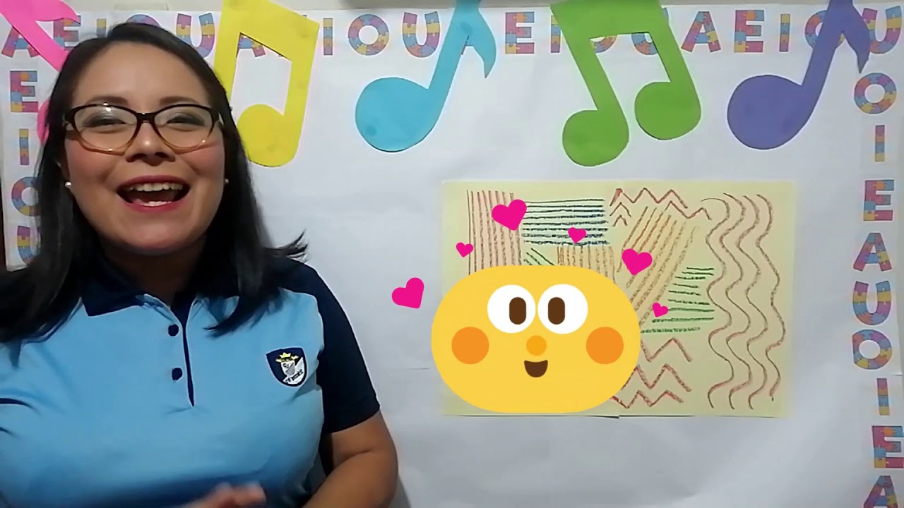 Trazando mi nombre   Nivel Inicial 5 años   Área Comunicación