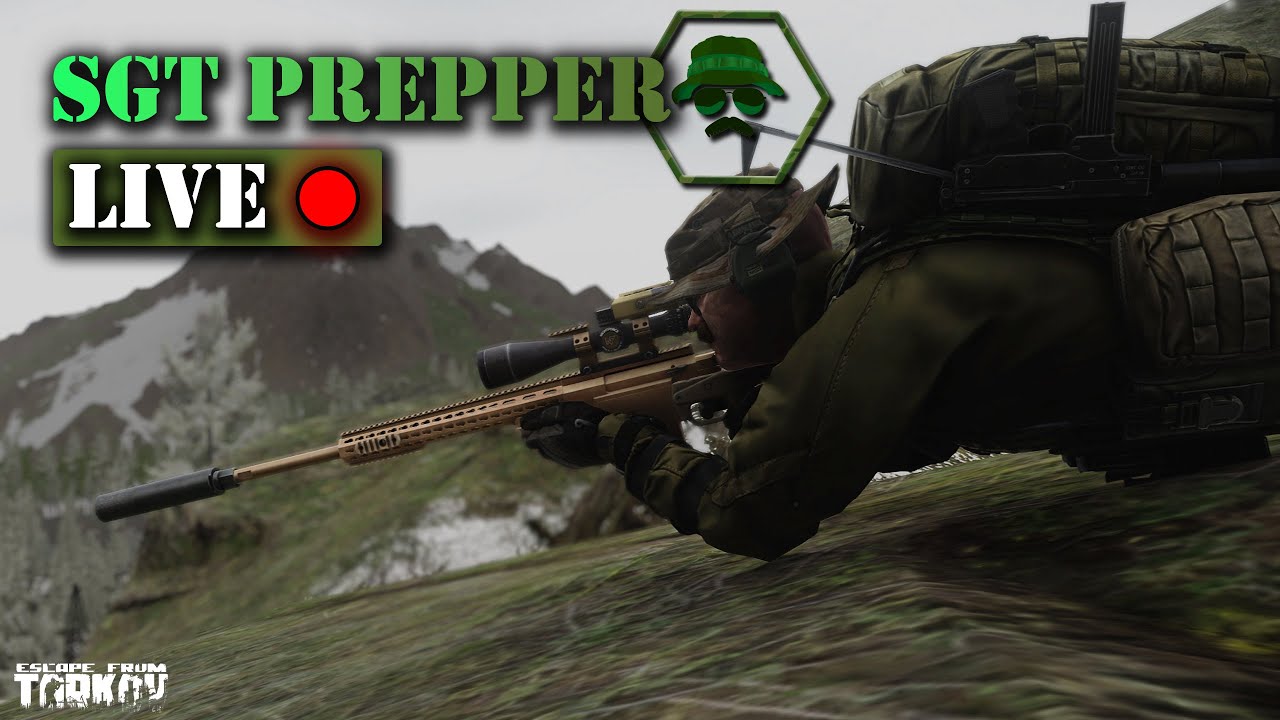 LIVE from the Bunker, it's Saturday Snipes o7