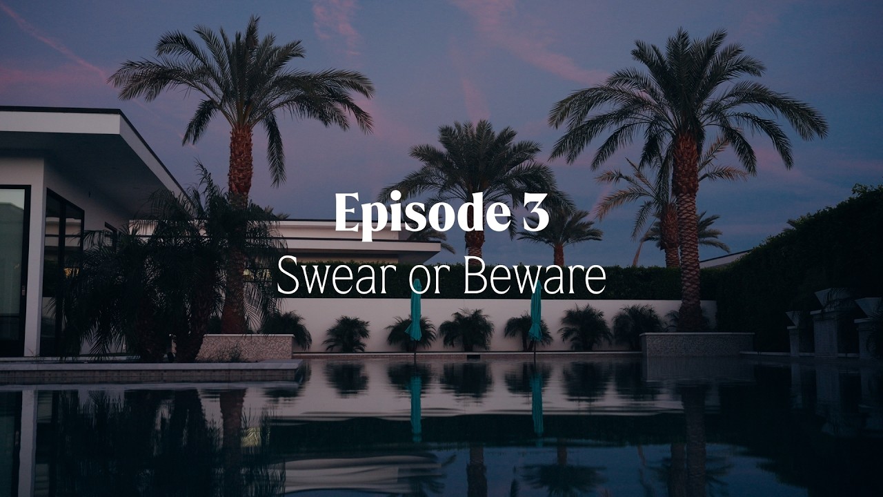 Cloak & Crown: Swear or Beware | Season 2 Episode 3