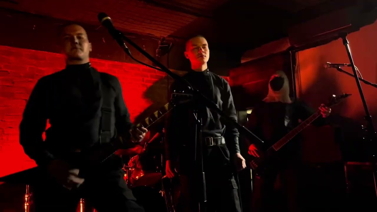 GERZOLTH - Live in Syndrome Bar, Yekaterinburg, 19.09.2025