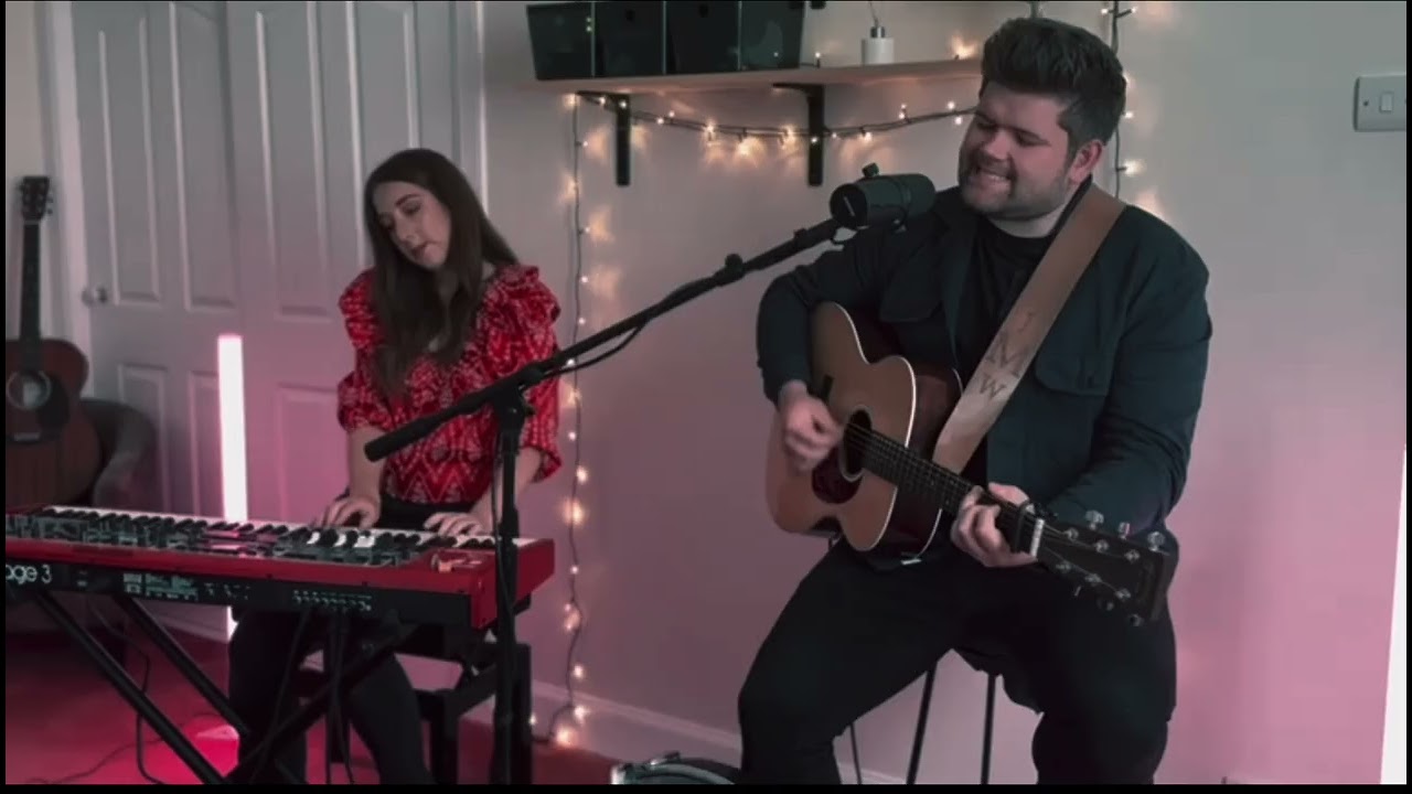 Lewis Capaldi - The Pretender (Cover)