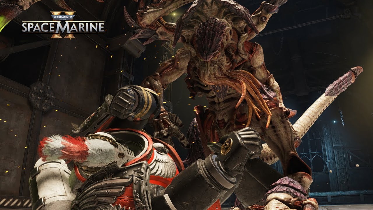 LICTOR STRUGGLE Space Marine 2: easiest way to complete Lictor Ordeals.