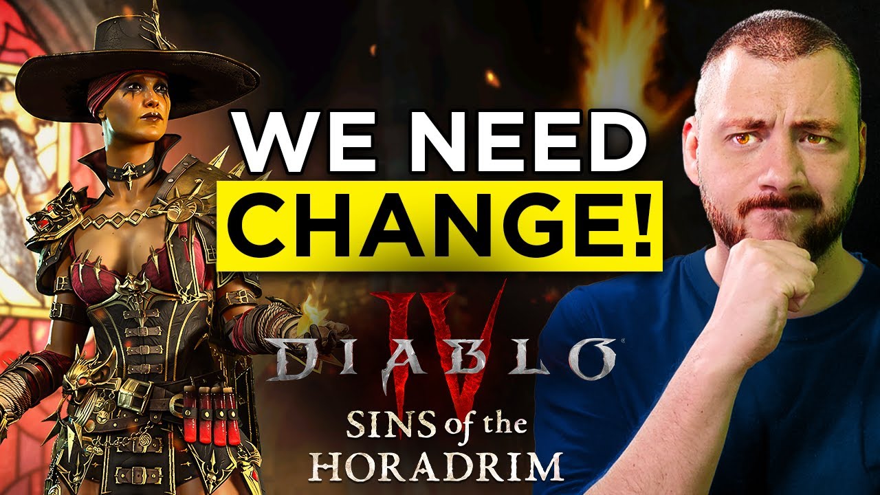 5 Big Problems Ruining Diablo 4!