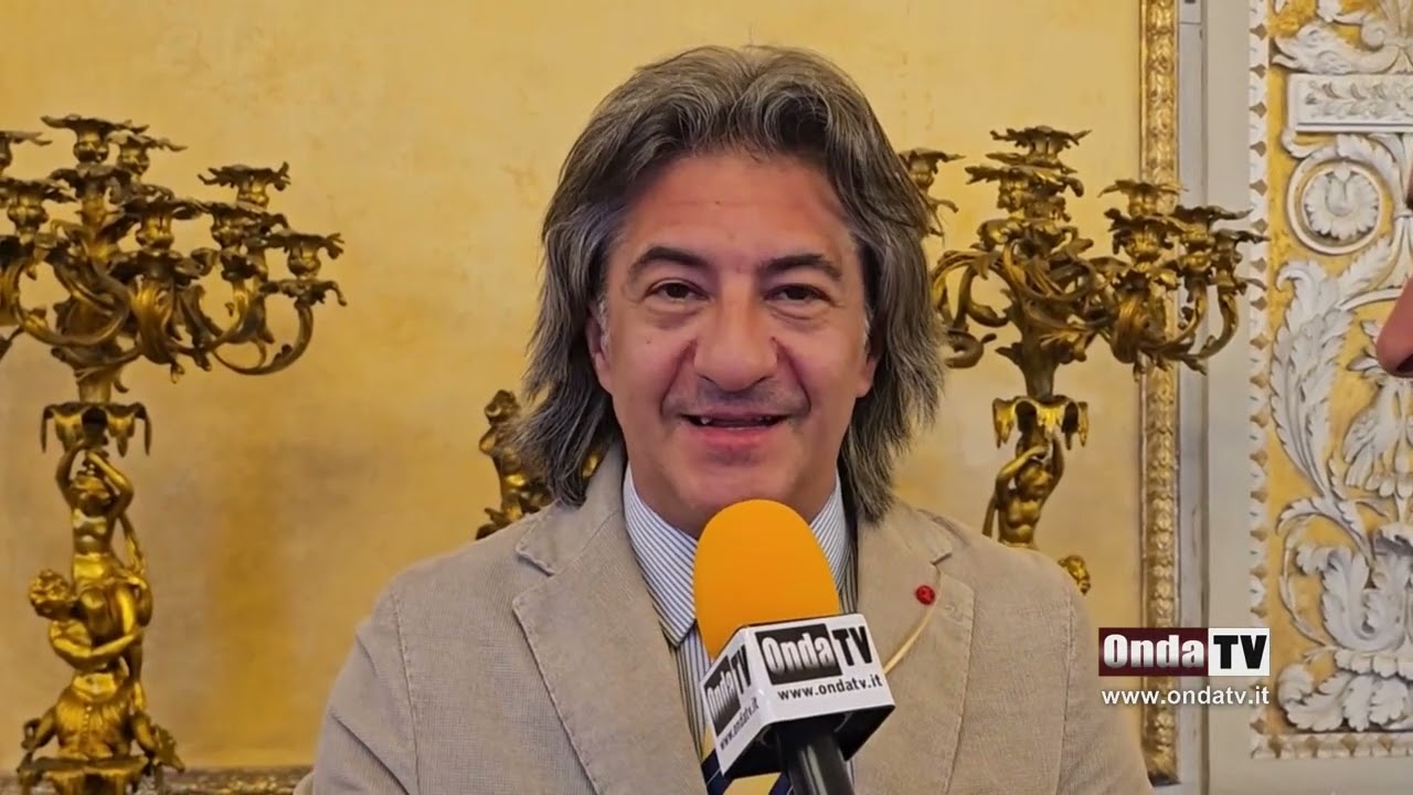 Presentato l’almanacco 2026 della Pro Loco di Sinagra a Palazzo dei Normanni