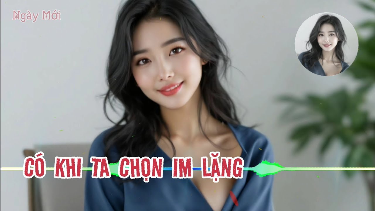 CÓ KHI TA CHỌN IM LẶNG - để giữ yên một tình thân - NHẠC TRỮ TÌNH CUỘC ĐỜI CHÂN TÌNH BOLERO 
