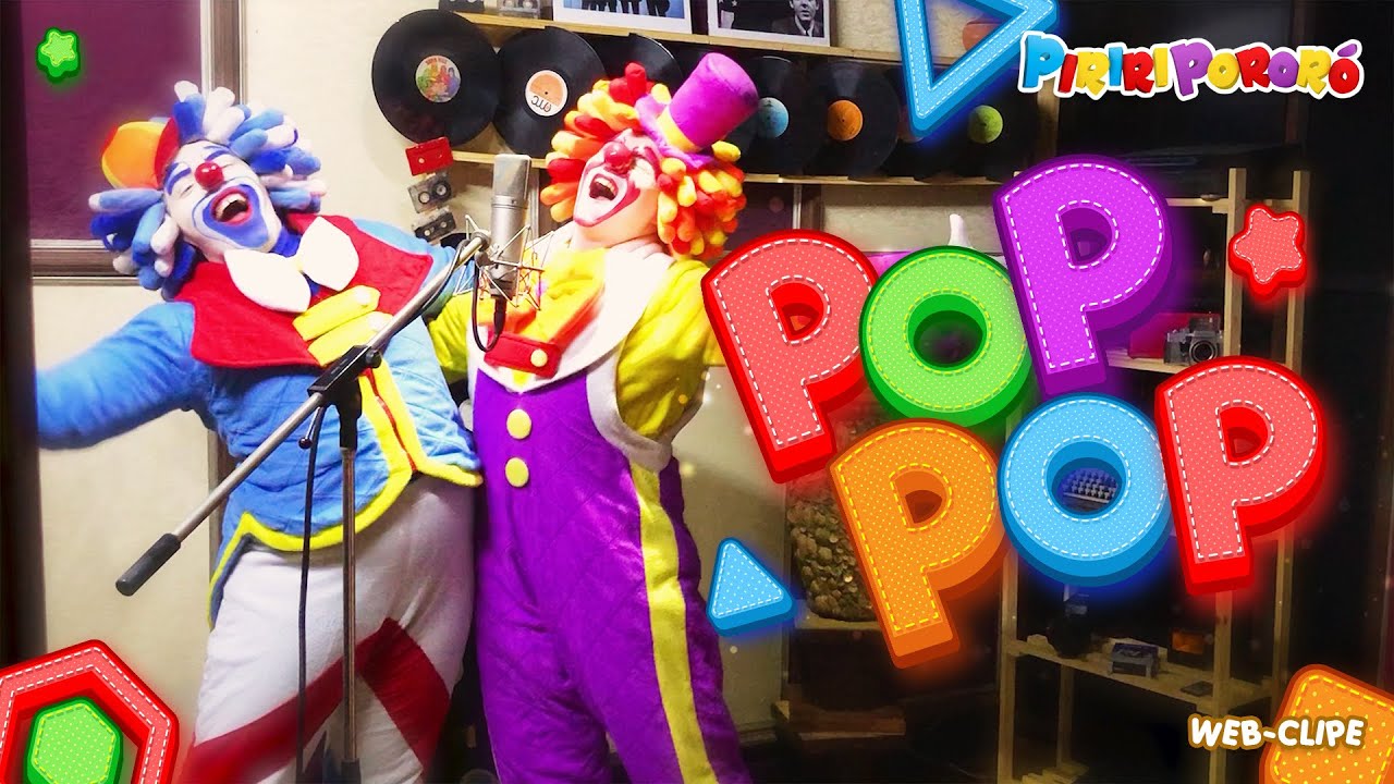 POP POP - Piriri Pororó (WebClipe)