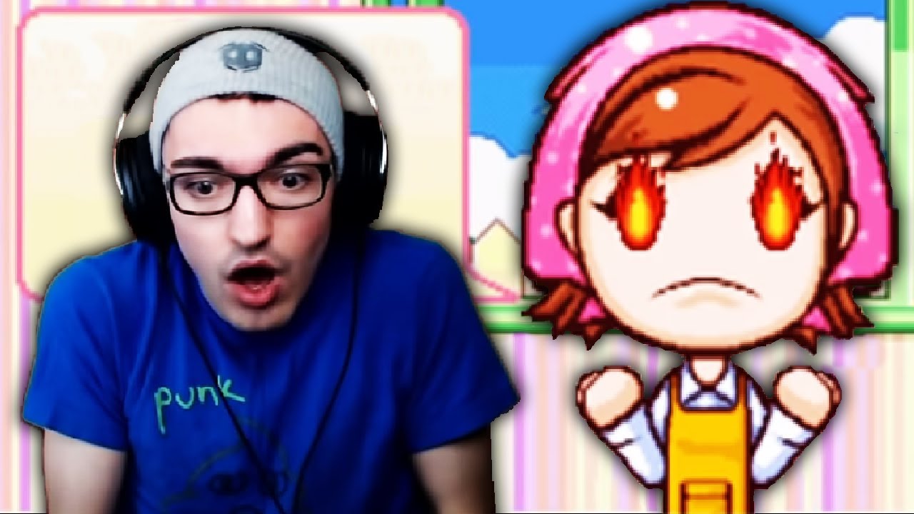 cooking mama speedruns are harder than you'd imagine
