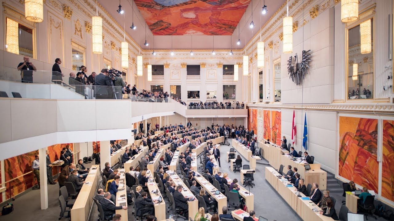 Regierungserklärung 2017