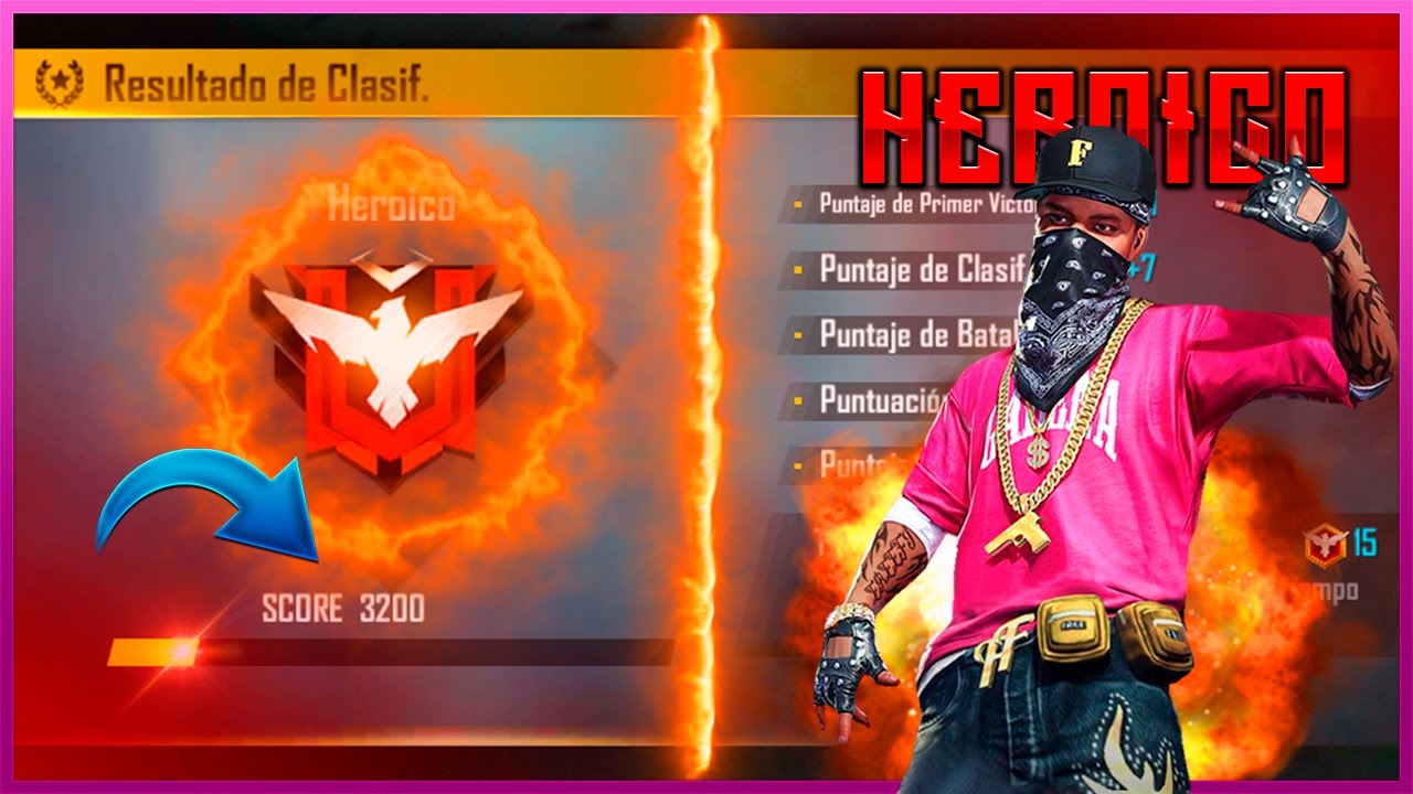 Asi Fue Que Llegué a Heroico Por Primera Vez ¿Hack? | Descúbrelo Tu Mismo - Thecamelo