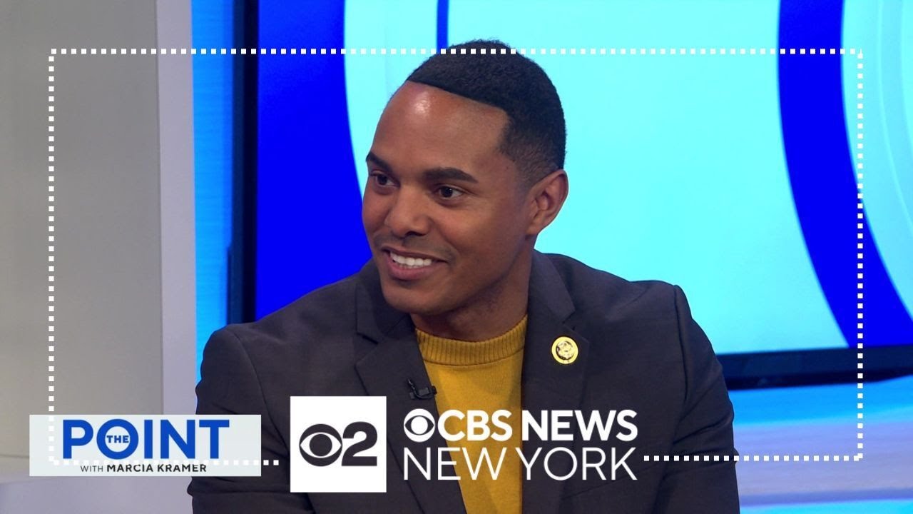 Rep. Ritchie Torres on Schumer's criticism of Netanyahu