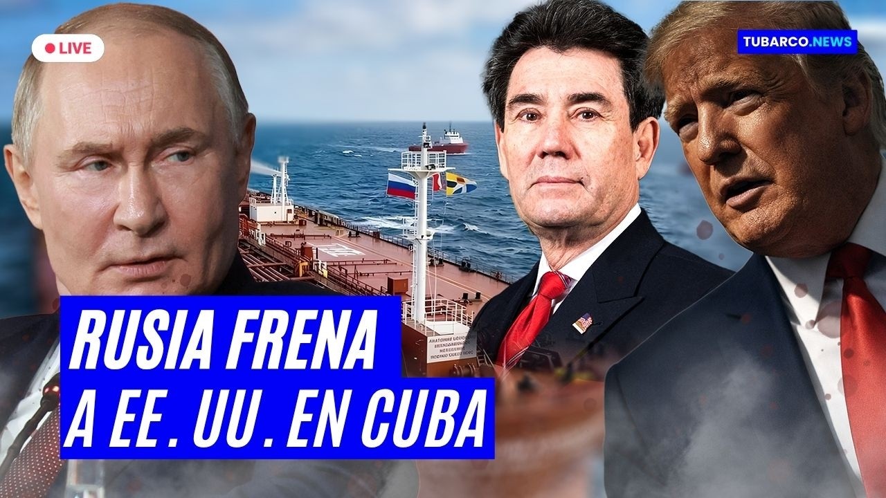 Cuba en disputa: Rusia se interpone y cambia el juego frente a Estados Unidos