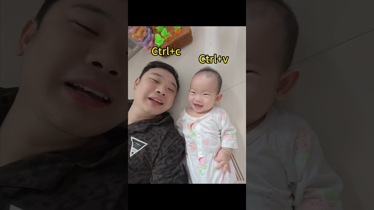 Top Dad: My 6-Month-Old's Wild Morning Routine