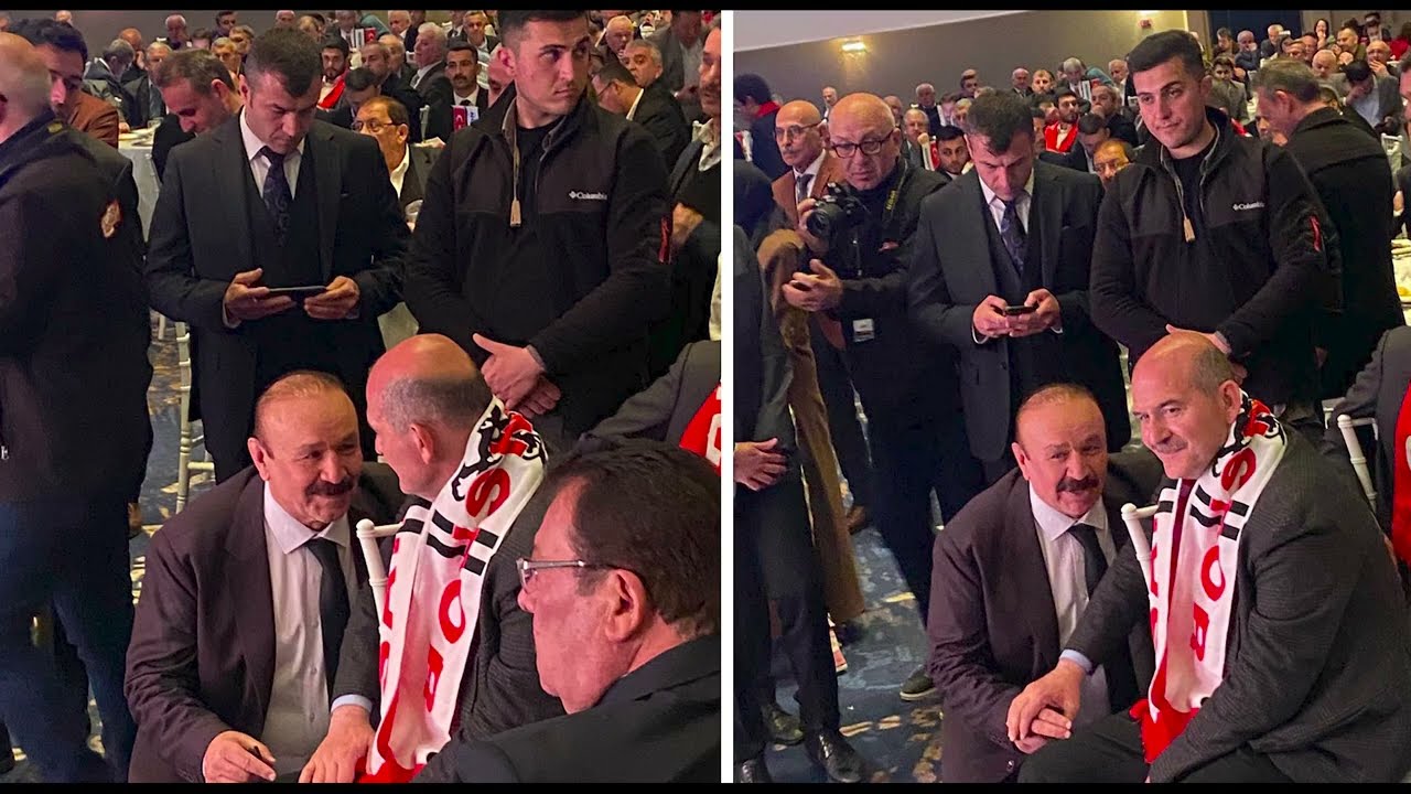 Kadir Açıl - Kahraman Süleyman Soylu