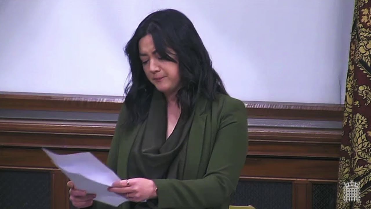 British MP makes impassioned plea for Kashmir