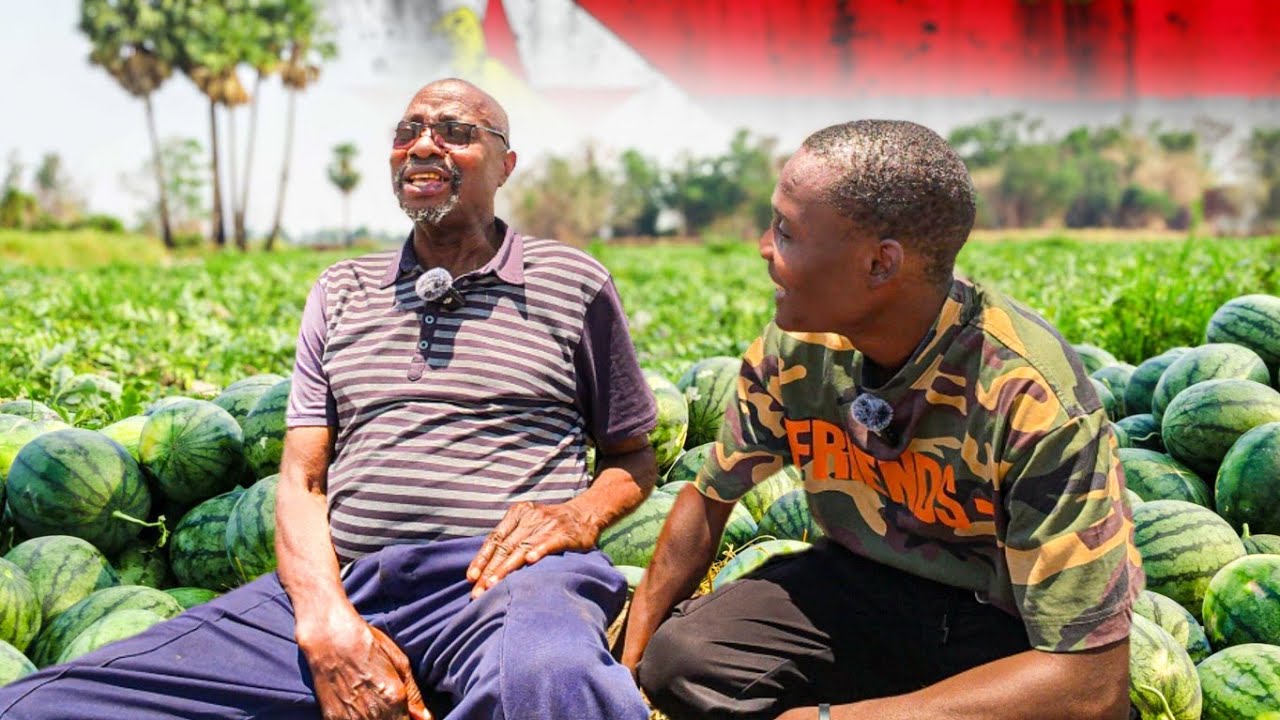 From Botswana to Trying to Make USD90, 000 Doing Watermelons and Butternuts in Zimbabwe