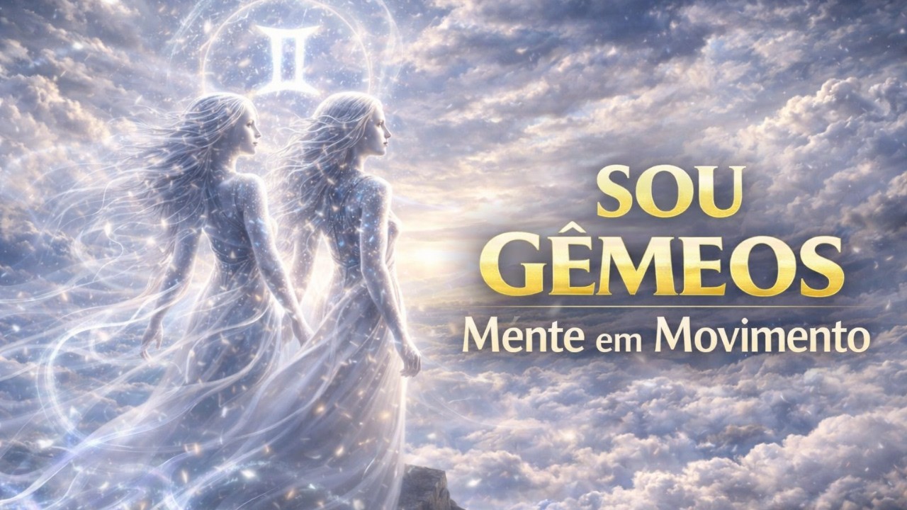 Mente em Movimento | Hino do Signo Gêmeos – Comunicação e Inteligência – Músicas do Zodíaco