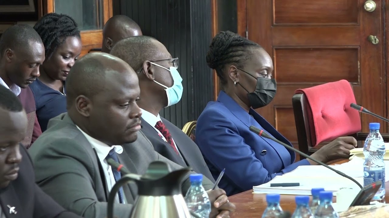 JENIFER BAMUTURAKI back as fresh details emerge on her travel allowances and her name saga