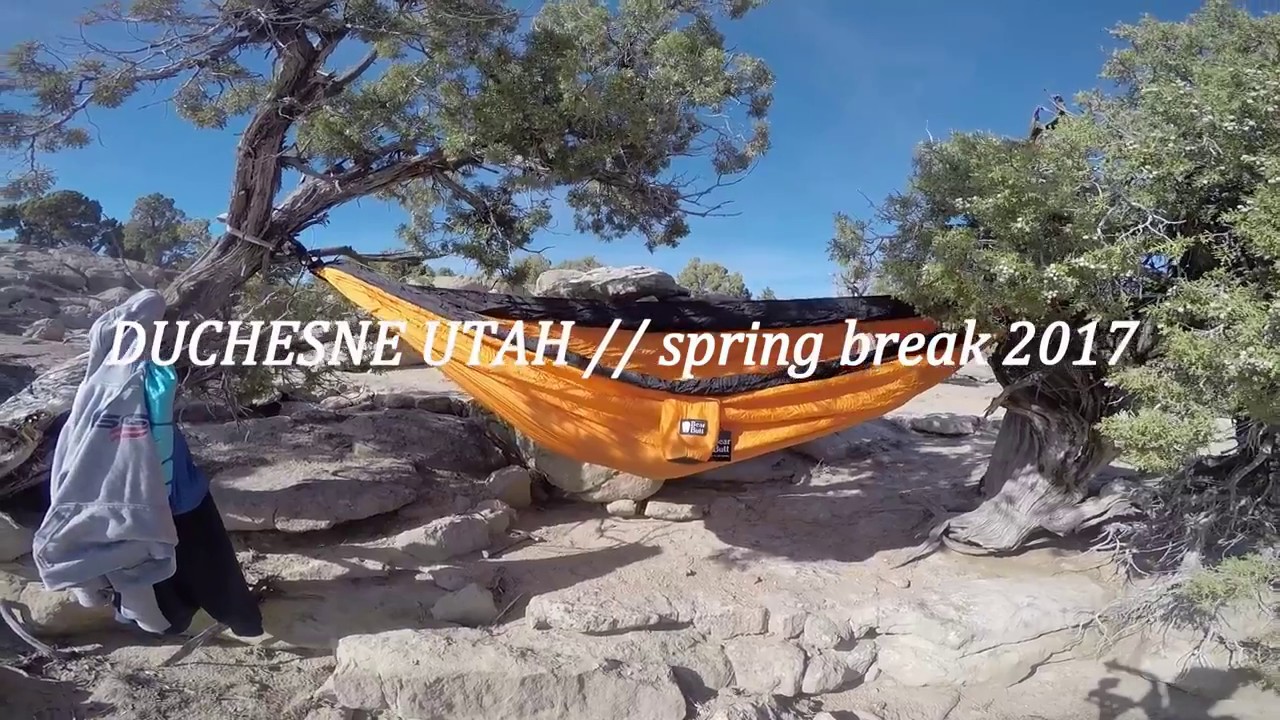 DUCHESNE UTAH // spring break 2017