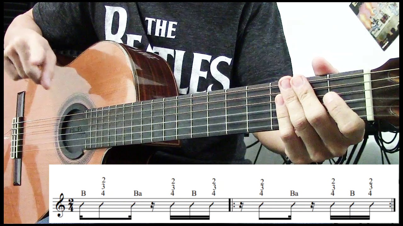Son Cubano / Ritmo de Segunda Guitarra