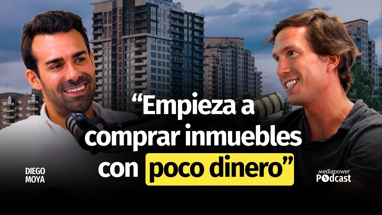 Experto en Real Estate Revela Cómo Invertir y empezar a Crear Patrimonio
