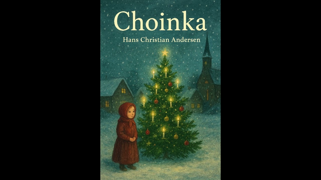 Choinka - Hans Christian Andersen