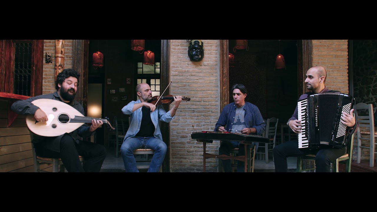 Που να βρω γυναίκα να σου μοιάζει - ΖαΠαΤαΒου Quartet