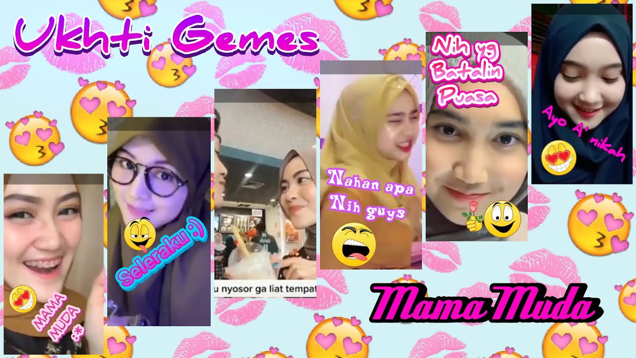 Ukhti gemes minta dihalalin VS mama-mama muda | Hiburan warga +62 | PART 1 :)