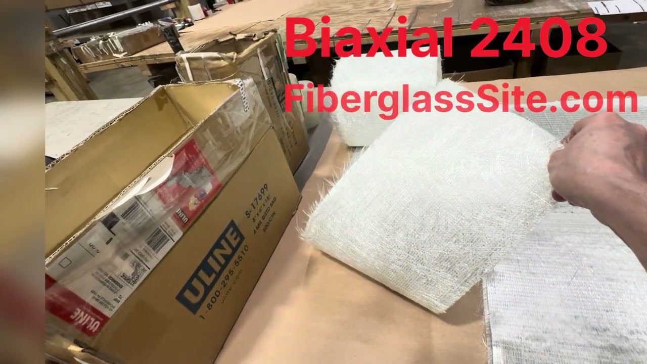 Biaxial 2408