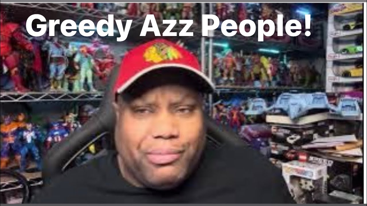 Greedy Azz People 