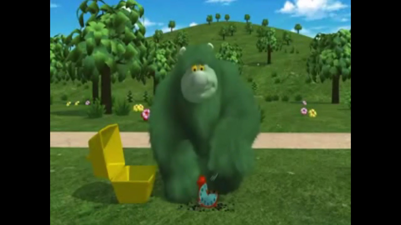 MUZZY IN GONDOLAND - EPISODE 4