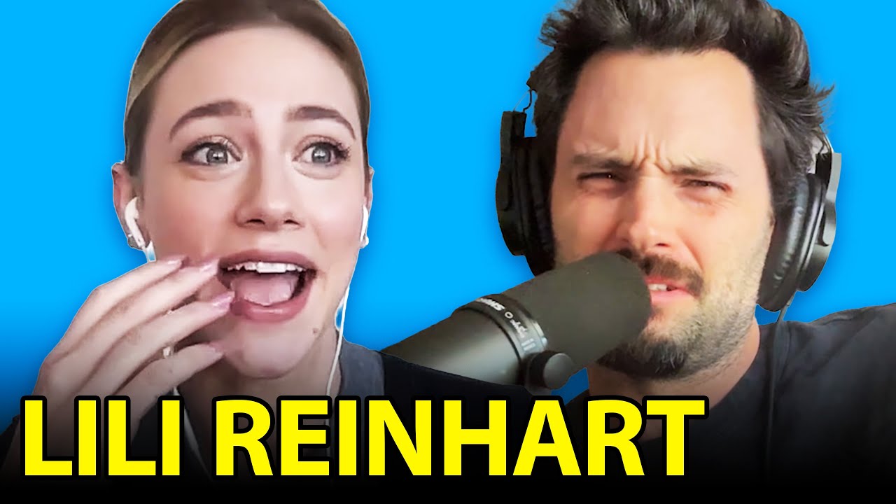 Lili Reinhart | Podcrushed | Ep. 137