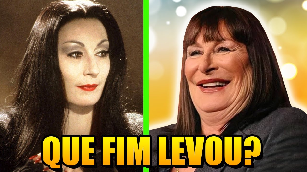 QUE FIM LEVOU O ELENCO DA FAMÍLIA ADDAMS?