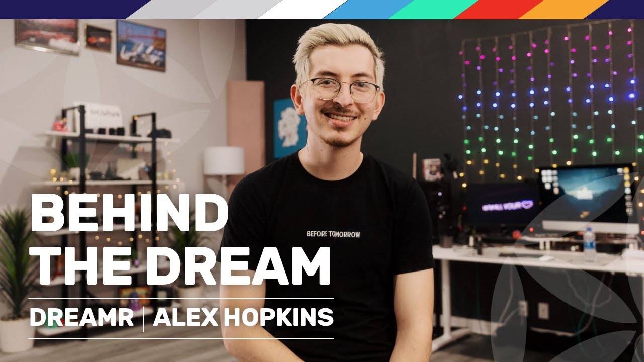Going Full Time with YouTube in 150 days | Behind The Dream w @LoveTheBasics