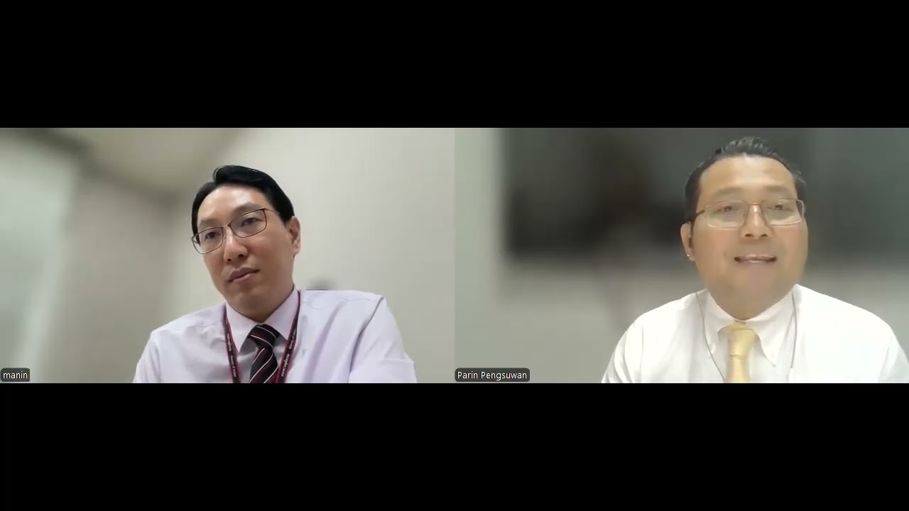 แชร์ประสบการณ์การทำงานนักวิเคราะห์นโยบายและแผน